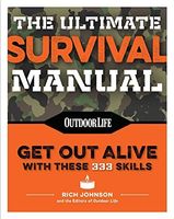 The Ultimate Survival Manual (Paperback Edition)