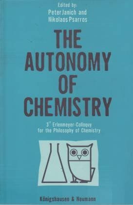 The Autonomy of Chemistry