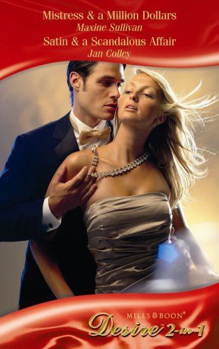 Mistress and Million Dollars Satin and Scan