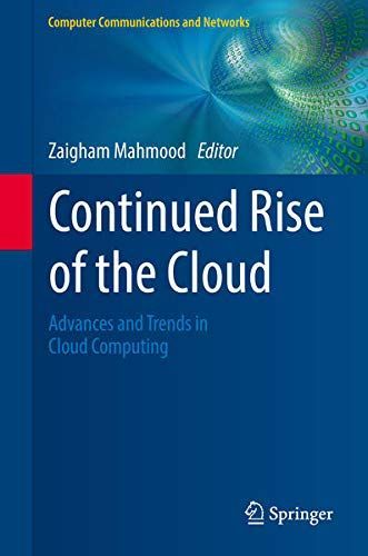 Continued Rise of the Cloud