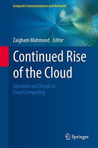Continued Rise of the Cloud