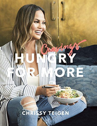 Chrissy Teigen Cookbook 2