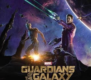 The Art of Guardians of the Galaxy