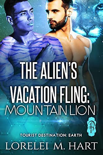 The Alien's Vacation Fling