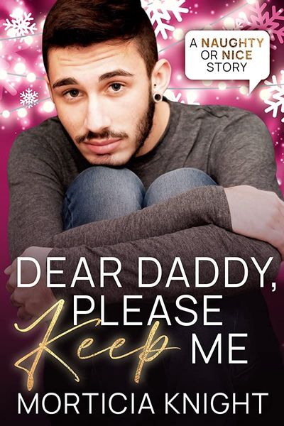 Dear Daddy, Please Keep Me