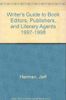 Writer's Guide to Book Editors, Publishers, and Literary Agents, 1997-1998