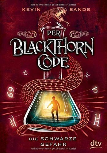Der Blackthorn-Code - Die schwarze Gefahr