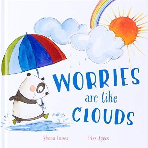 A Big Hug Book: Worries Are Like Clouds