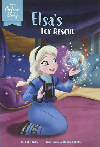 Disney Before the Story: Elsa's Icy Rescue