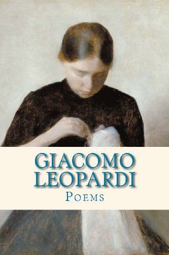 Giacomo Leopardi. Poems