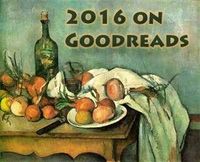 2016 on Goodreads