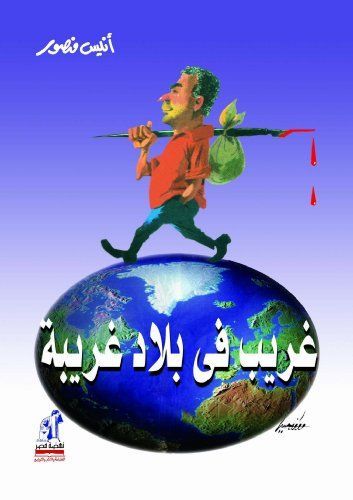 غريب فى بلاد غريبة