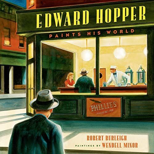 Edward Hopper Paints His World