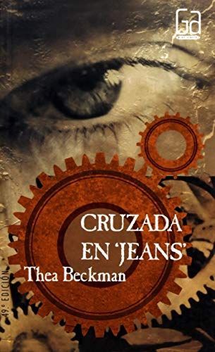 Cruzada en "jeans"