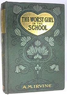 The Worst Girl in the School; or, The Secret Staff