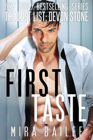 First Taste (The Lust List