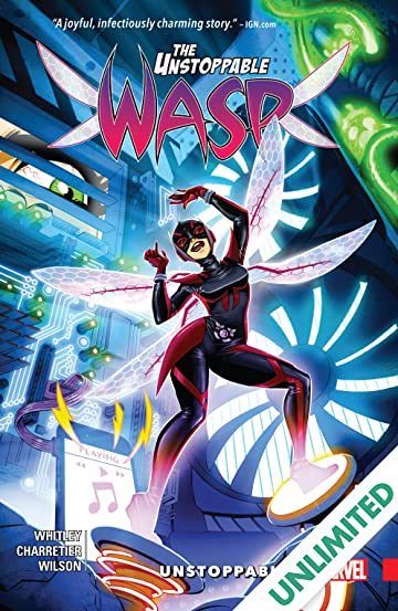 The Unstoppable Wasp, Vol. 1