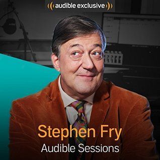 Stephen Fry Audible Sessions