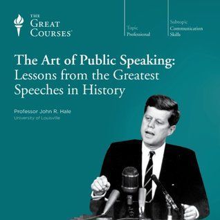 The Art of Public Speaking