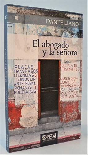 El abogado y la señora