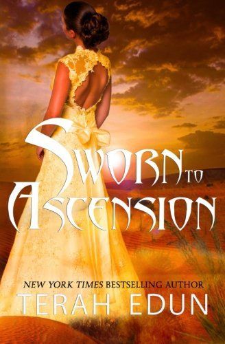 Sworn to Ascension (Courtlight Book 6)