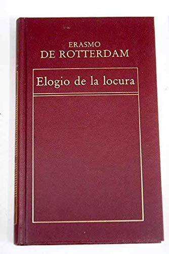 Elogio de la locura