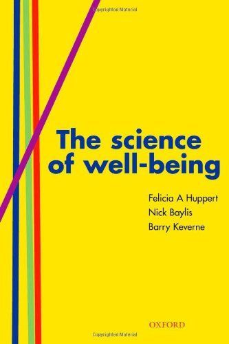 The Science of Well-being