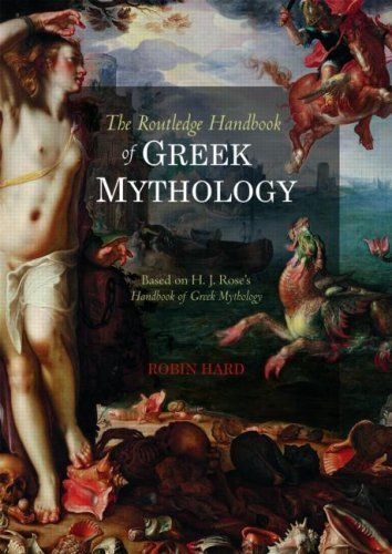 The Routledge Handbook of Greek Mythology