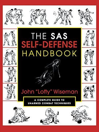The SAS Self-defense Handbook