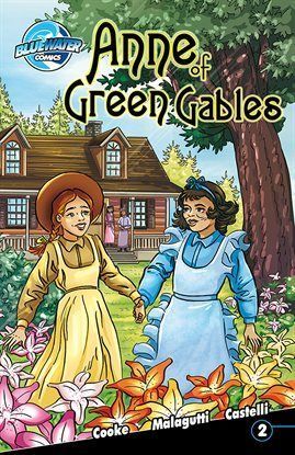 Anne of Green Gables, #2