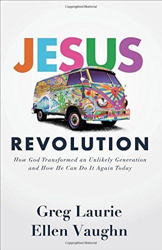 Jesus Revolution