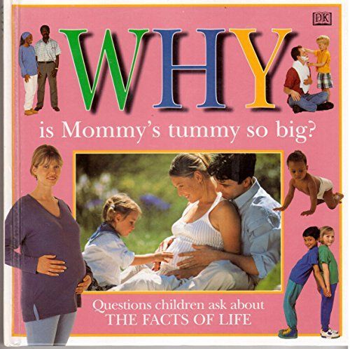 Why Is Mommy's Tummy So Big?