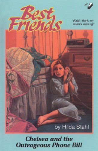 Chelsea and the Outrageous Phone Bill