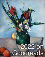 2022 on Goodreads