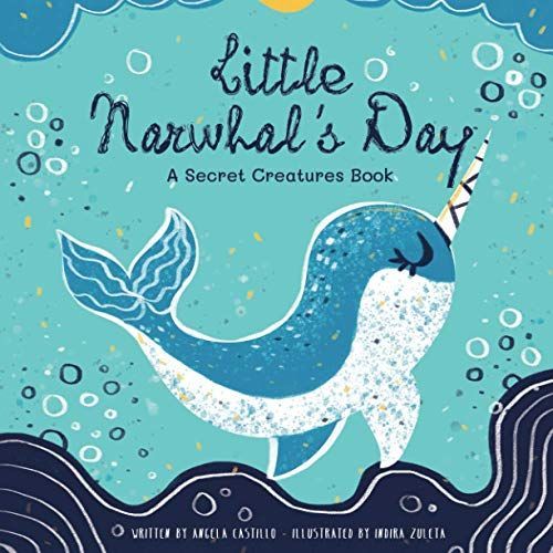 Little Narwhal's Day