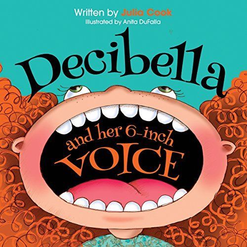 Decibella and Her 6-Inch Voice