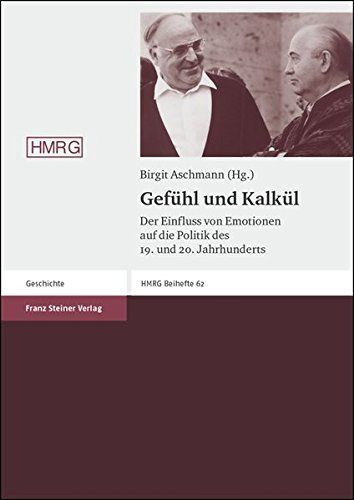 Gefühl und Kalkül