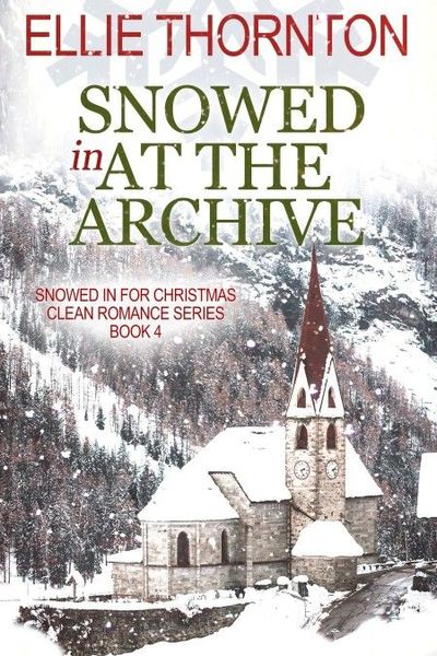 Snowed In at the Archive