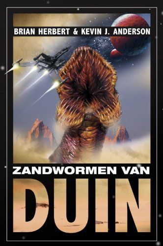 Zandwormen van Duin