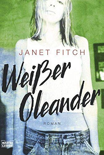 Weißer Oleander