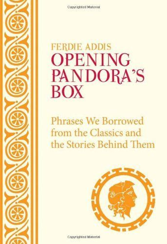 Opening Pandora's Box