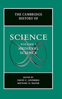 The Cambridge History of Science: Volume 2, Medieval Science