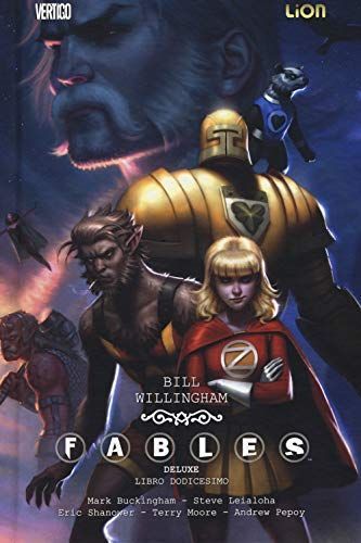 Fables deluxe