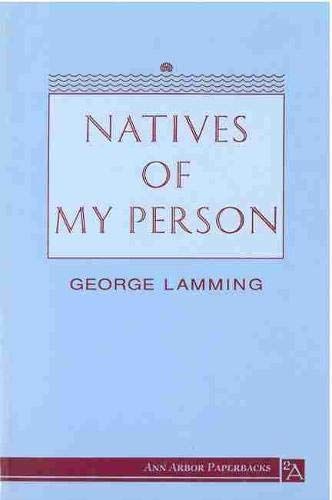 Natives of My Person