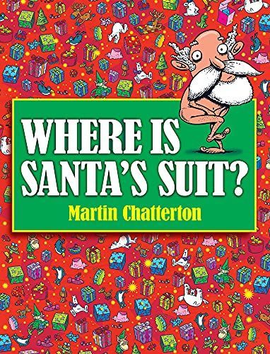 Where Is Santa's Suit?