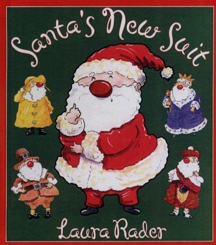 Santa's New Suit