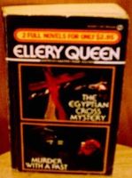 The Egyptian Cross Mystery and Murder With a Past