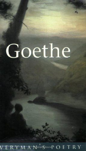 Poems - Goethe