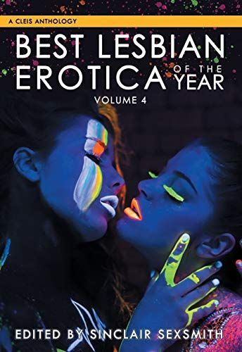Best Lesbian Erotica of the Year