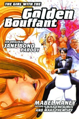 The Girl with the Golden Bouffant